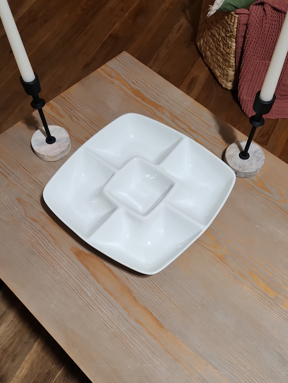 Threshold Serve Tray
